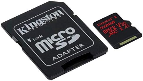 Profesyonel microSDXC 512GB, SanFlash ve Kingston tarafından Özel olarak Doğrulanmış Zen Mobile P8Card için çalışır. (80 MB /