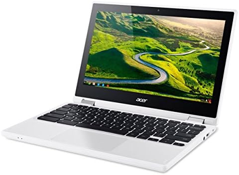 En yeni Acer R11 11.6 Dönüştürülebilir 2'si 1 arada HD IPS Dokunmatik Ekran Chromebook - Intel Dört Çekirdekli Celeron N3150