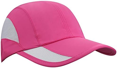 Erkekler kadınlar yaz Mesh Snapback çalışan beyzbol tenis topu Golf şapka kapaklar güneşlik