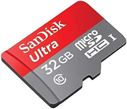 Alcatel One Touch 6030A için Ultra 32 GB microSDHC Çalışır Artı SanFlash ve SanDisk tarafından Doğrulanmış (A1/C10/U1/8 k / 120MBs)
