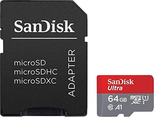 Ultra 64 GB microSDXC Micromax için Çalışır A90S Superfone Piksel Artı SanFlash ve SanDisk tarafından Doğrulanmış (A1/C10/U1/8
