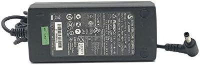 Li Shin LSE0107A1240 AC Güç Adaptörü 12V 3.33 A Şarj Cihazı 40W Güç Kablosu ile Tekswamp tarafından