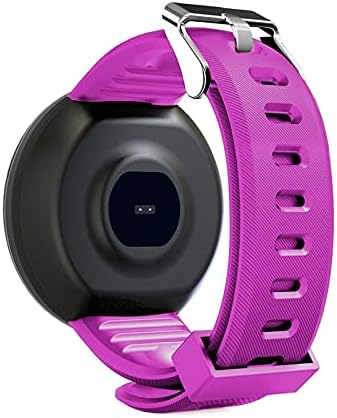 hhscute Akıllı İzle Uyku Spor Su Geçirmez İzle Bluetooth İzle, 1.44 İnç Yükseltilmiş Ekran Akıllı Saatler Erkekler Kadınlar için