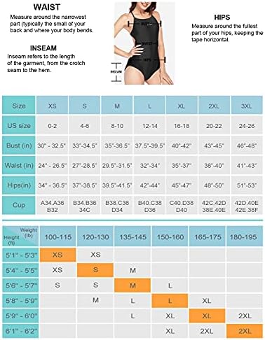 BALEAF kadın Atletik Mayolar Tek Parça Uzun Torso Backless Lap Yüzme Suits Ayarlanabilir Sapanlar