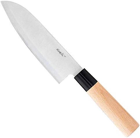 Premium Sushi & Sashimi Şefin Bıçakları-4 Bıçak Seti-Ultra Yüksek Karbonlu Çelik Bıçaklar