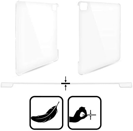 Kafa Kılıfı Tasarımları Resmi Lisanslı NHL Jersey San Jose Köpekbalıkları Hard Case Arka Apple iPad Air ile Uyumlu (2013)