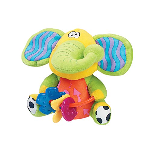 Playgro Playmate Elephant for baby baby toddler children 0111867, Playgro, parlak bir gelecek için STEM/STEM ile Hayal Gücünü