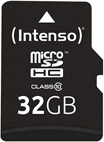 Intenso 32GB Micro SD Kart Sınıfı 10 (3413480)