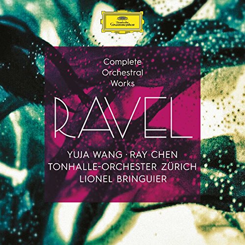 Ravel-Komple Orkestra Çalışmaları