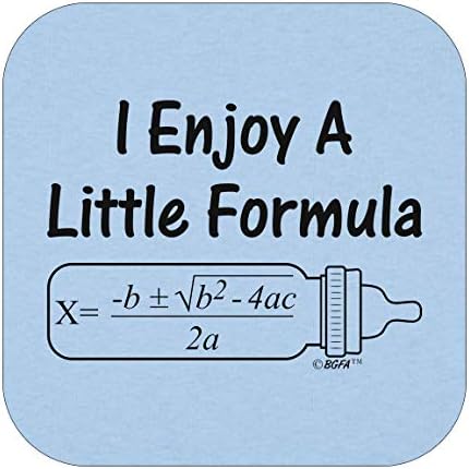 Tüm komik Matematik Hediye için bebek hediyeleri Ben Küçük Bir Formül Bebek papyon Önlüğü Tadını Çıkarın