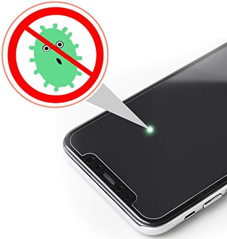 LG Esteem MS910 Cep Telefonu için Tasarlanmış Ekran Koruyucu-Maxrecor Nano Matrix Kristal Berraklığında (Çift Paket Paketi)