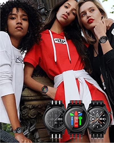 KaiLangDe akıllı saat Telefonlar için Uyumlu IP68 Yüzme Su Geçirmez Smartwatch spor ızci Spor Izle nabız monitörü Saatler Kadın