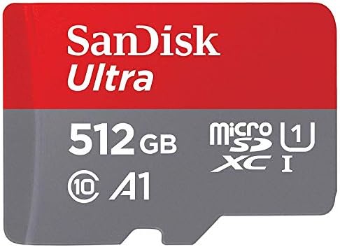 Ultra 128 GB microSDXC için Çalışır Verykool Leo LTE SL4050 Artı SanFlash ve SanDisk tarafından Doğrulanmış (A1/C10/U1/8 k /